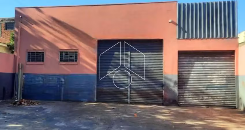Barracão / Galpão / Depósito à venda na Avenida José Camargo de Oliveira, 50199, Jardim Pérola, Marília