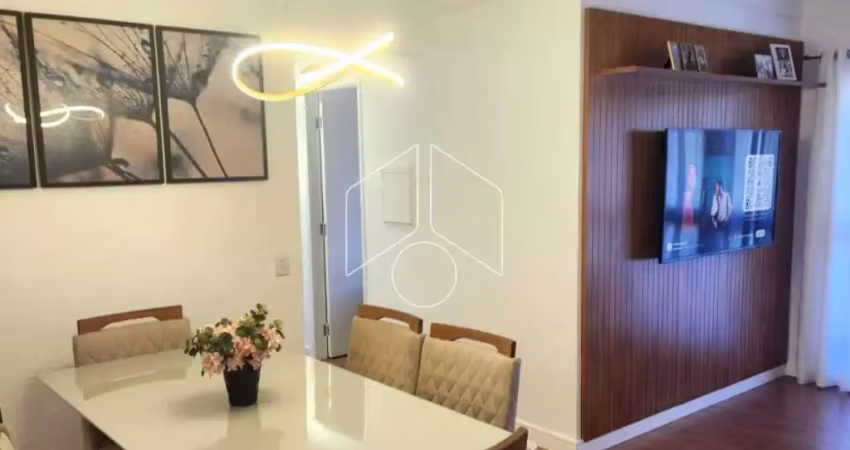 Apartamento com 3 quartos à venda na Rua José Bonifácio, Bloco B, 101158, Jardim Cristo Rei, Marília
