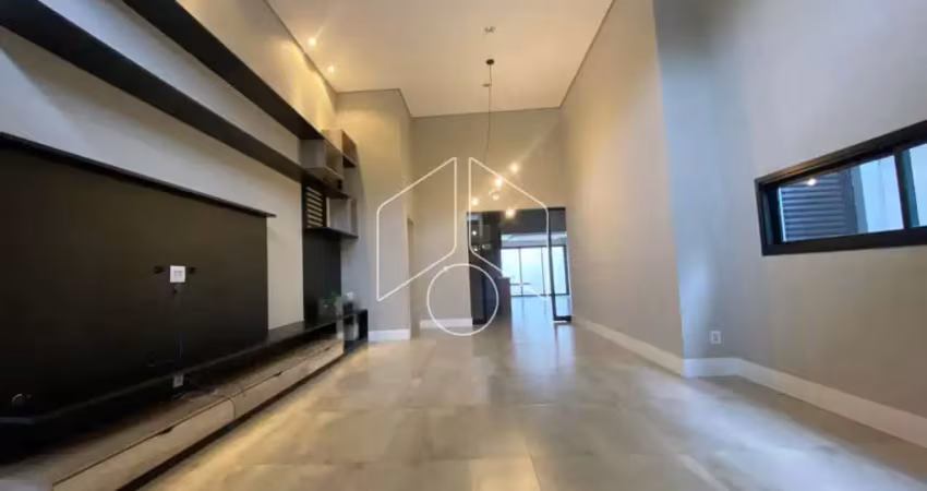 Casa em condomínio fechado com 3 quartos à venda na Avenida João Procópio da Silva, Quadra J, 80069, Jardim Esmeralda, Marília
