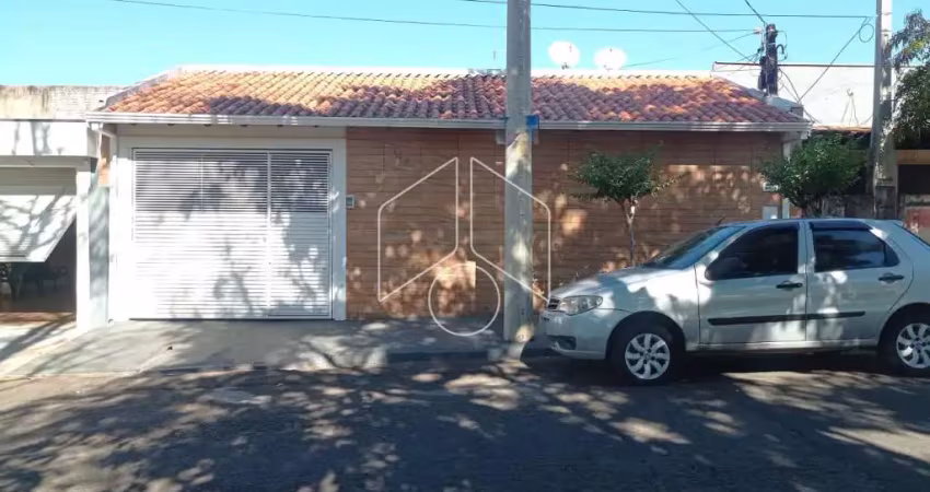 Casa com 2 quartos à venda na Rua Apparecida Pereira Lanzi, 10490, Núcleo Habitacional Nova Marília, Marília