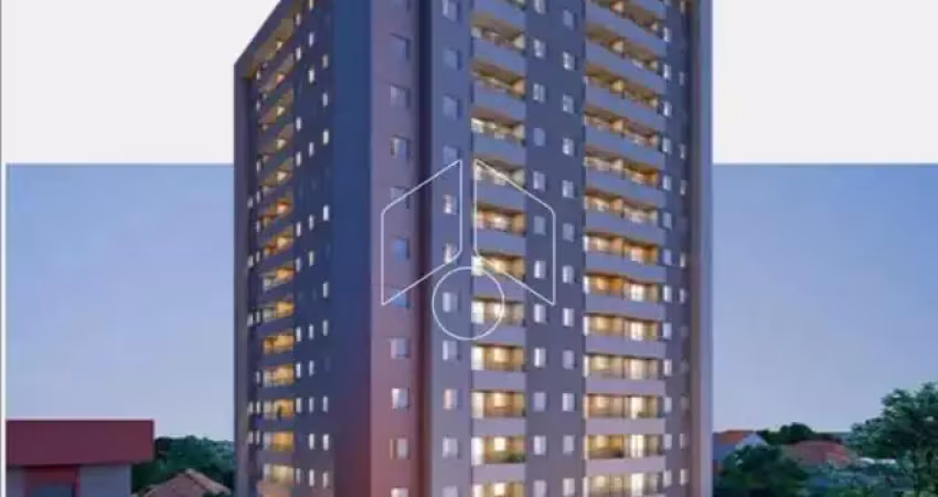 Apartamento com 2 quartos à venda na Rua Guanas, 10077, Montolar, Marília