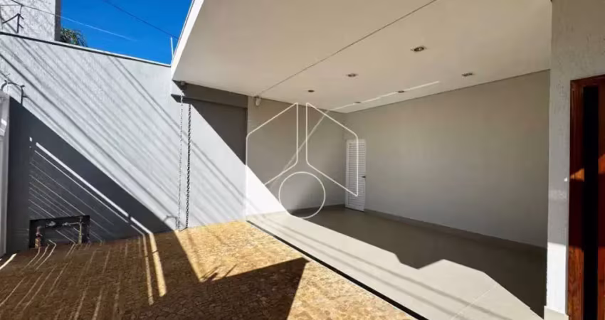 Casa com 4 quartos à venda na Rua São Miguel, 0, 40197, Pólon, Marília
