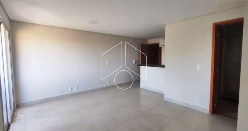 Apartamento com 1 quarto à venda na Rua Emílio Moretti, 10397, Jardim São Gabriel, Marília