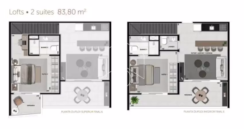 Apartamento com 3 quartos à venda na Rua das Ametistas, 10704, Jardim Maria Izabel, Marília