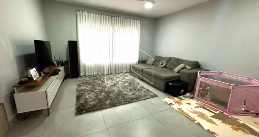 Casa com 3 quartos à venda na Rua dos Cardeais, 0, 30399, Ana Carla, Marília
