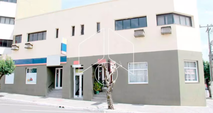 Sala comercial à venda na Rua Maranhão, 7123, Centro, Marília