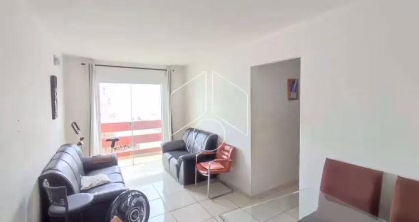 Apartamento com 3 quartos à venda na Rua Palmares, Bloco 4, 20972, Boa Vista, Marília