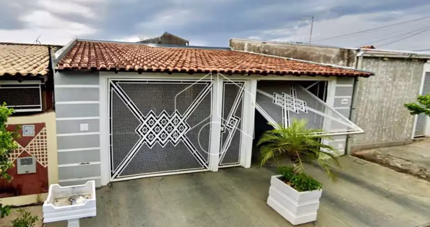 Casa com 2 quartos à venda na Rua João Batista Vrech, Casa, 4165, Conjunto Residencial Alcir Raineri, Marília