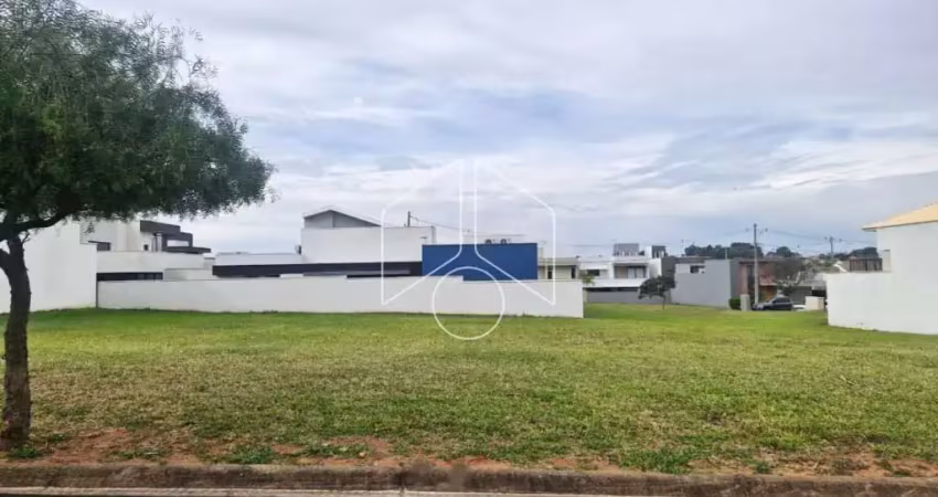 Terreno à venda na Avenida dos Jardins, Quadra E, 10076, Jardim Tangará, Marília