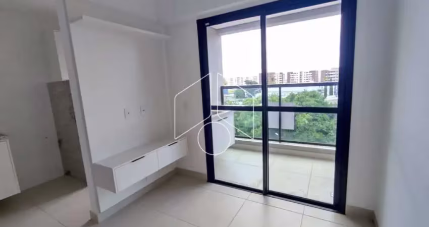 Apartamento com 2 quartos à venda na Rua Orlando Riguetti, 7º Andar, 90394, Fragata, Marília