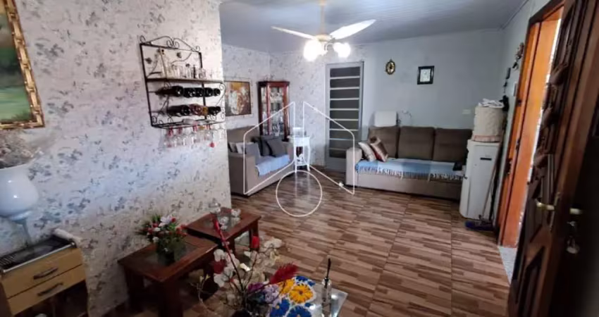 Casa com 4 quartos à venda na Rua Romeu Ceroni, casa, 30384, Núcleo Habitacional Presidente Jânio da Silva Quadros, Marília