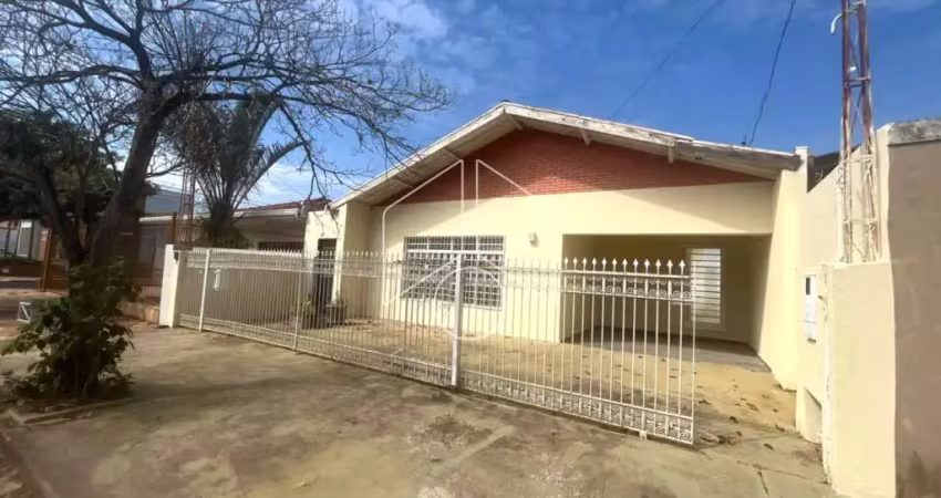 Casa comercial à venda na Rua Mecenas Pinto Bueno, 40295, Jardim Maria Izabel, Marília