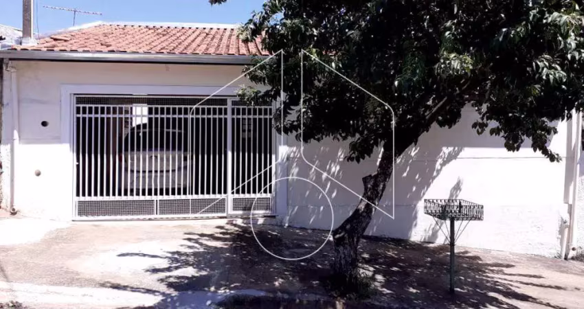 Casa com 2 quartos à venda na Rua Lázaro Teixeira de Camargo, 0, 90868, Conjunto Habitacional Monsenhor João Batista Toffoli, Marília
