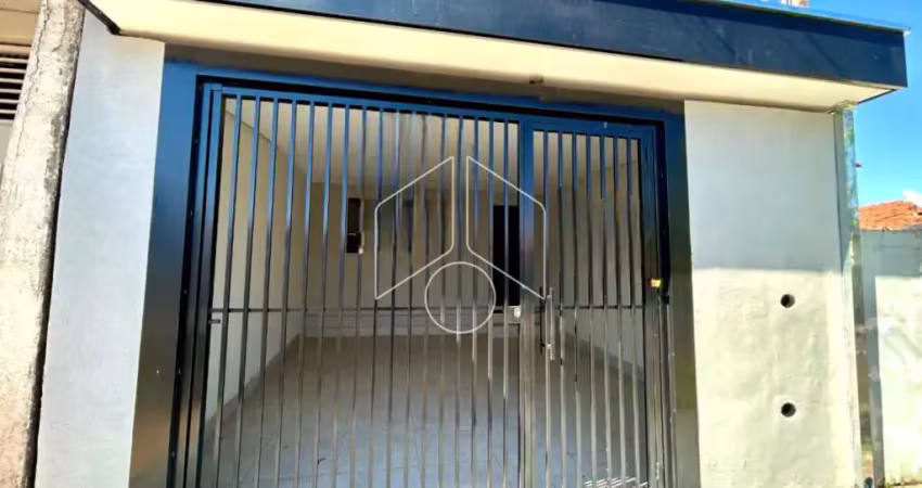 Casa com 3 quartos à venda na Rua Joaquim Palácio de Caras, 10458, Jardim Cavallari, Marília
