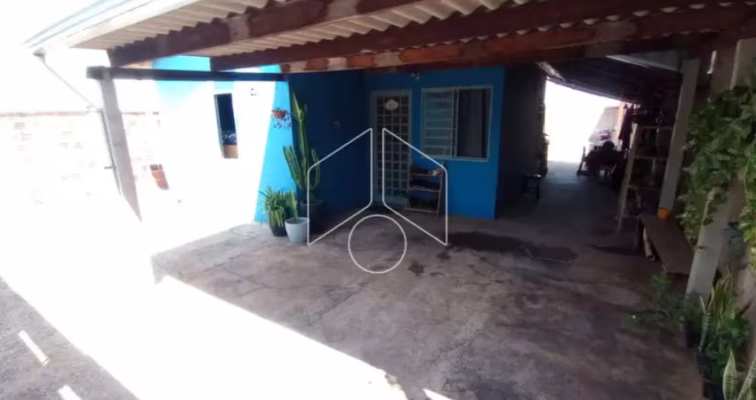 Casa com 3 quartos à venda na Rua Yvone Martins de Oliveira, 7145, Jardim Damasco I, Marília