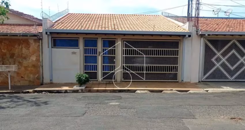 Casa com 3 quartos à venda na Rua Carlos Santili, 30791, Parque São Jorge, Marília