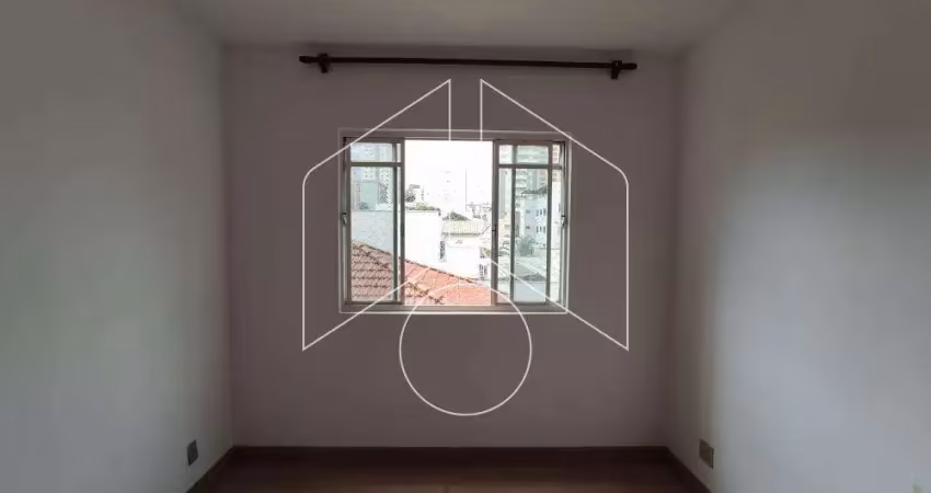 Apartamento com 2 quartos à venda na Rua Tupã, 10196, Senador Salgado Filho, Marília