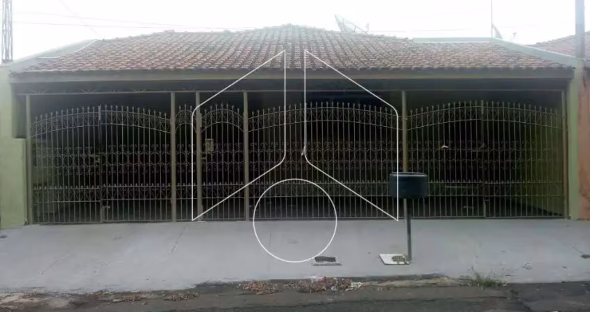 Casa com 3 quartos à venda na Rua Antônio Manfredini, 0, 8124, Jardim Esplanada, Marília