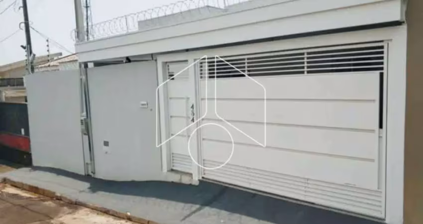 Casa com 2 quartos à venda na Rua Vidal de Negreiros, Casa, 40860, Canaã, Marília