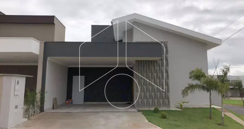 Casa em condomínio fechado com 3 quartos à venda na Avenida dos Jardins, Quadra E, 10060, Jardim Tangará, Marília