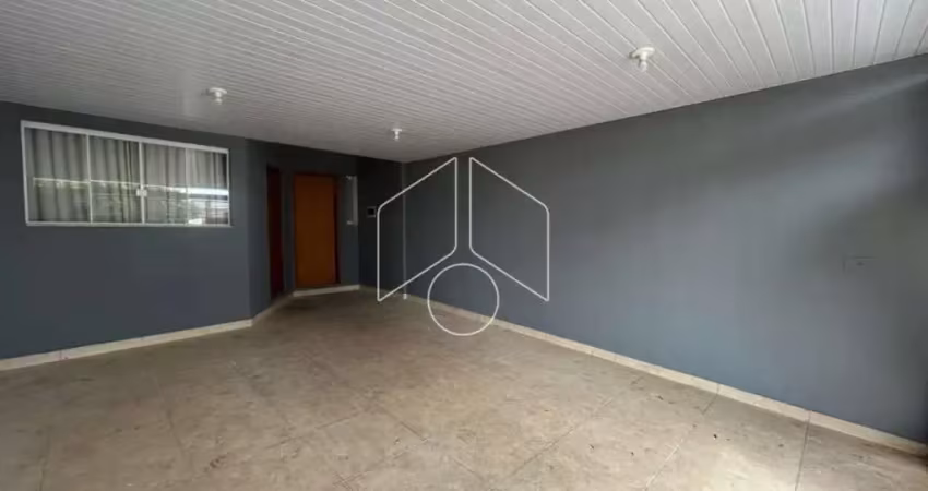 Casa com 3 quartos à venda na Rua Joaquim Francisco Bellomo, 104159, Jardim Santa Antonieta, Marília