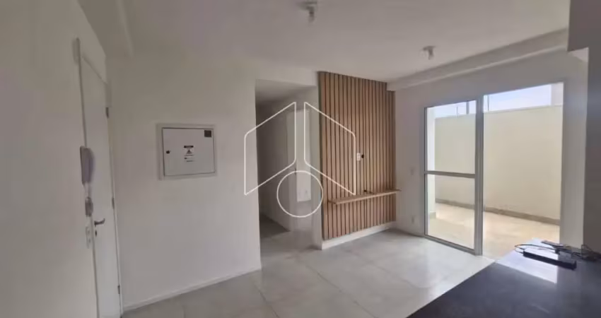 Apartamento com 2 quartos à venda na Rua Estados Unidos, Bloco 1, 131, Jóquei Clube, Marília