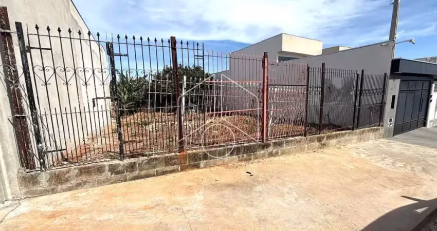 Terreno à venda na Rua Manoel de Oliveira Borges, 5175, Jardim Virgínia, Marília