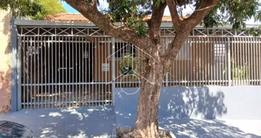 Casa com 2 quartos à venda na Rua Teodor Ferr, casa, 50301, Jardim Virgínia, Marília
