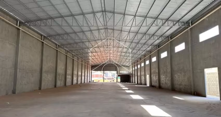 Barracão / Galpão / Depósito à venda na Rua Hermínio Scarabotolo, 20478, Palmital, Marília