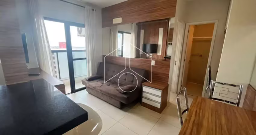 Apartamento com 1 quarto à venda na Rua Coronel Galdino de Almeida, 20793, Centro, Marília