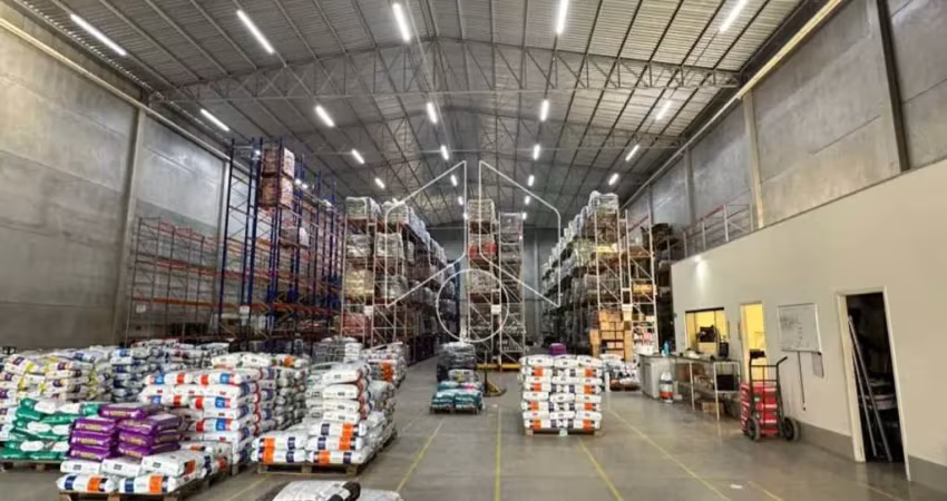 Barracão / Galpão / Depósito à venda na Avenida República, 606144, Distrito Industrial Santo Barion, Marília