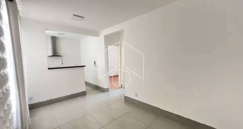 Apartamento com 2 quartos à venda na Avenida Doutor Hércules Galletti, Bloco 6, 30277, Jardim Califórnia, Marília