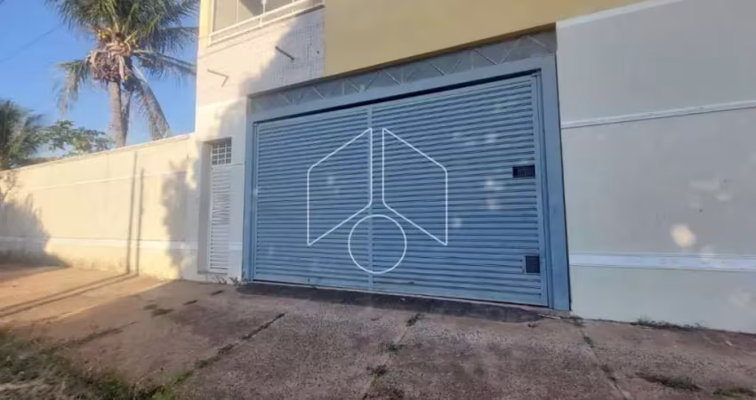Casa com 3 quartos à venda na Rua Guararapes, sobreloja, 60803, Jardim Monte Castelo, Marília