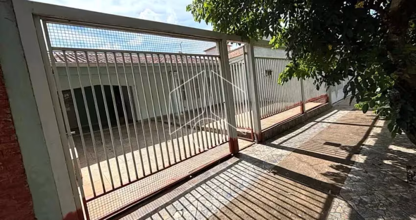 Casa com 2 quartos à venda na Rua Salgado Filho, 2139, Padre Nóbrega, Marília