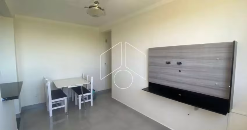 Apartamento com 2 quartos à venda na Rua do Algodão, Bloco 5, 20165, Higienópolis, Marília