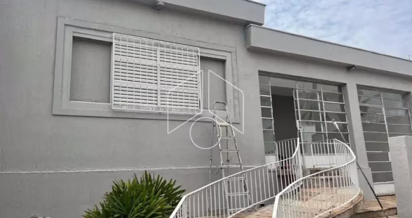 Ponto comercial à venda na Rua Quinze de Novembro, 102097, Alto Cafezal, Marília