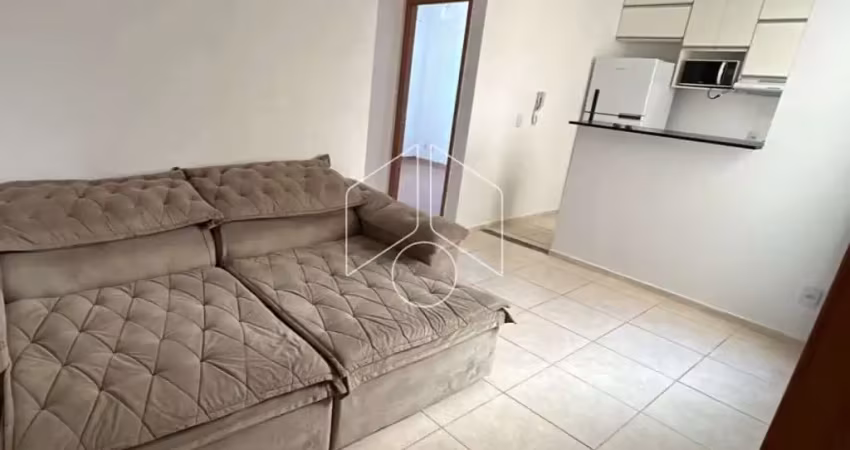 Apartamento com 2 quartos à venda na Avenida Doutor Hércules Galletti, Bloco 25, 20652, Jardim Califórnia, Marília