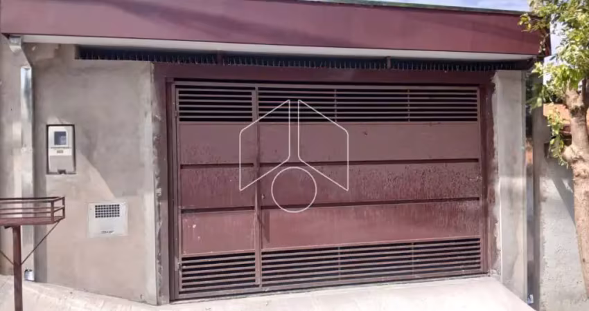 Casa com 3 quartos à venda na Rua Fernando Sérgio Mazzini, 20665, Jardim Dom Frei Daniel Tomasella, Marília