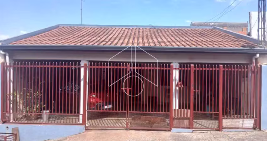 Casa com 2 quartos à venda na Rua Santos Dumont, 30857, São Paulo, Marília