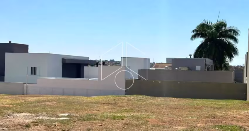 Terreno à venda na Rua Santa Helena, 90063, Jardim Alvorada, Marília