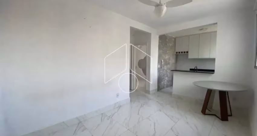 Apartamento com 2 quartos à venda na Avenida Doutor Hércules Galletti, Bloco 26, 9135, Jardim Califórnia, Marília