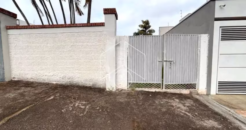 Terreno à venda na Avenida Alípio Germano da Silva, Parte it 4/5, 56, Vila Romana, Marília