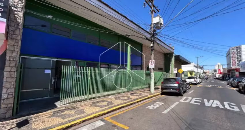 Barracão / Galpão / Depósito à venda na Rua Coronel Galdino de Almeida, Coronel galdino Nº 485, Nº 509 x Lima e costa Nº350, 40873, Centro, Marília