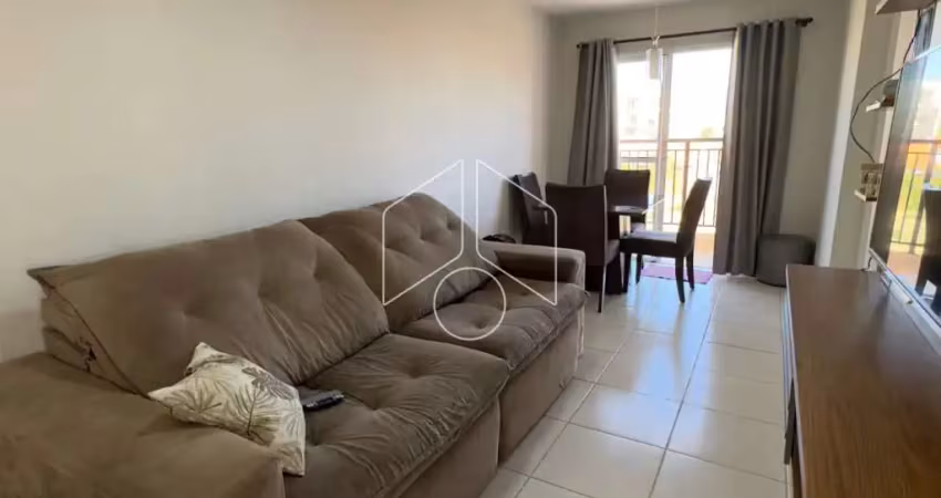 Apartamento com 2 quartos à venda na Rua André Luiz Ribeiro, 30479, Vereador Eduardo Andrade Reis, Marília