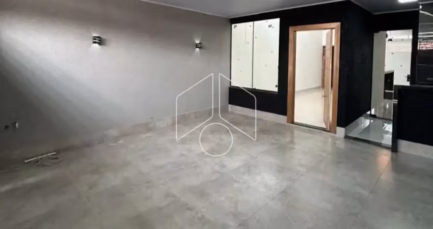 Casa com 3 quartos à venda na Rua Lucílio Coelho de Oliveira, 10686, Núcleo Habitacional Juscelino Kubitschek, Marília