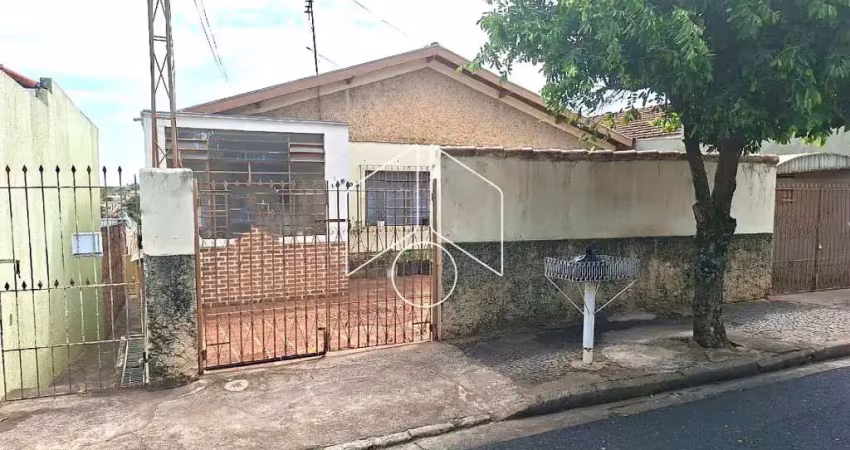 Casa com 3 quartos à venda na Rua das Açucenas, 10555, Jardim Marília, Marília