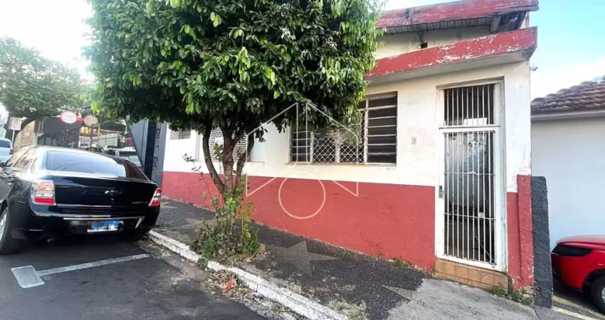 Ponto comercial à venda na Rua Paes Leme, 40097, Centro, Marília