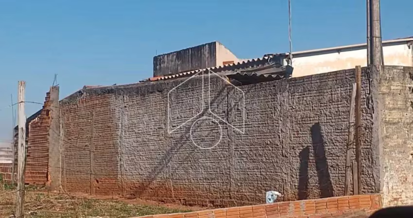 Terreno comercial à venda na Rua Galdino Zaros, 30692, Jardim Domingos de Léo, Marília