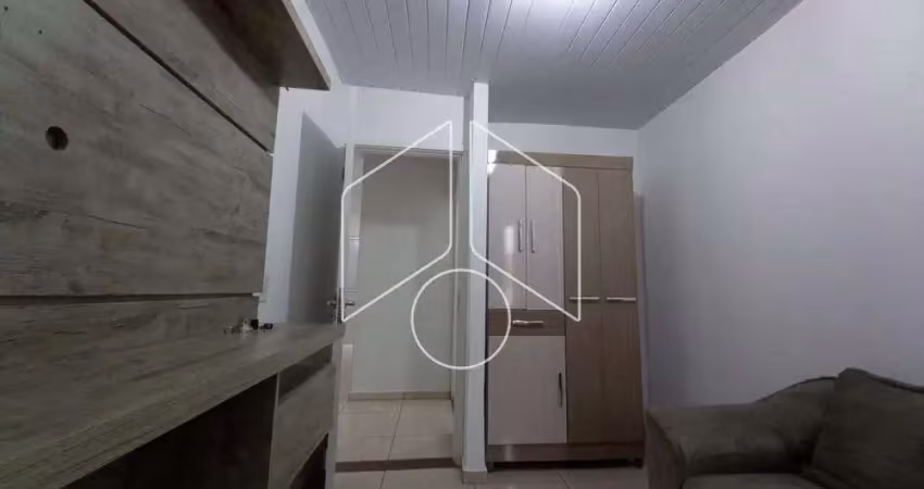Apartamento com 2 quartos à venda na Rua Aparecida Tedesco Maram, Bloco 1, 10097, Vereador Eduardo Andrade Reis, Marília