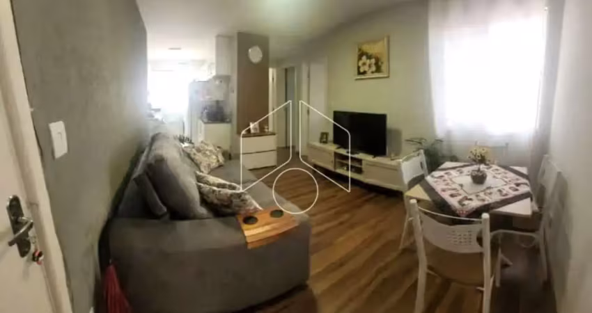 Apartamento com 2 quartos à venda na Rua Santos Dumont, Bloco 11, 60296, São Paulo, Marília